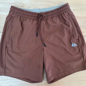 Quiksilver Men's Comfort Stretch Dry Flight Active Shorts